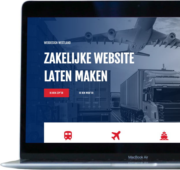 zakelijke website laten maken? Webdesign voor ZZP en MKB